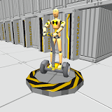 Segway Crash Test 3D icon