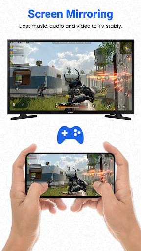 Screen Mirroring - Cast to TV Screen 3