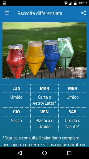 Comune di Sindia Screen 2