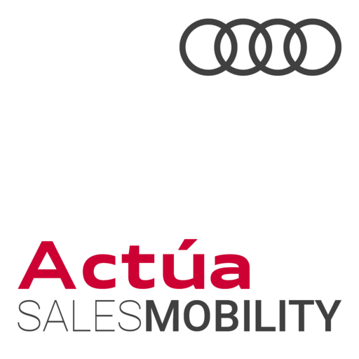 Actúa Mobility logo
