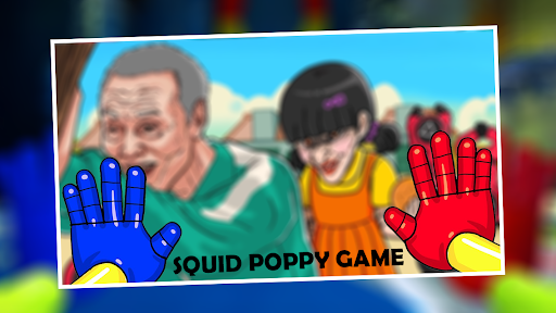 Squid game poppy playtime Hero
