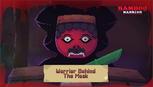 Bamboo Warrior: Action Game - Screenshot 1