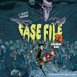 Symbolbild für Case File 13: Zombie Kid