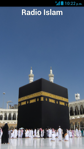 Android application Radio Islam screenshort