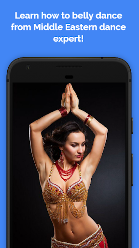 Belly Dance Moves Guide Screen 2