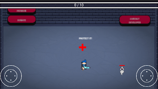 Silat Warrior Screen 3