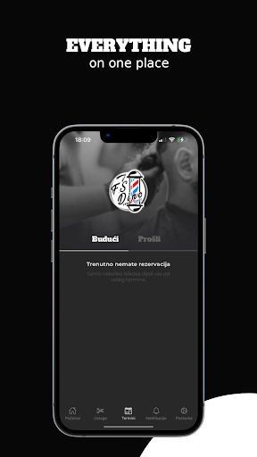 The Barberia Zone Screen 3