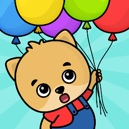 Baby & toddler preschool games Mod Apk
