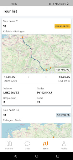 DKV LIVE Screenshot 4 - AppWisp.com