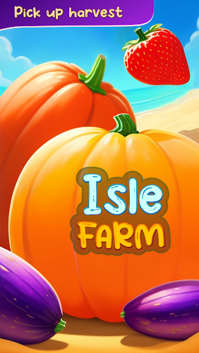 Android application IsleFarm screenshort