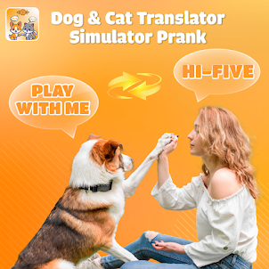 Cat & Dog Translator Simulator