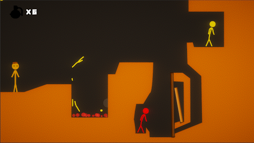 Stick Bomber Screen 3
