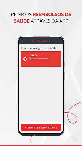 MyFidelidade MOZ Screen 2