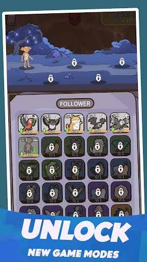 Magical Adventure Idle RPG