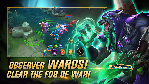 Heroes Evolved - Screenshot 3