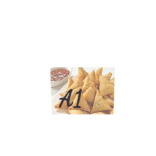 A1SaMoSa PaTtI logo