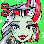 Cover Image of Download Monster High™ Beauty Shop 4.1.19 APK