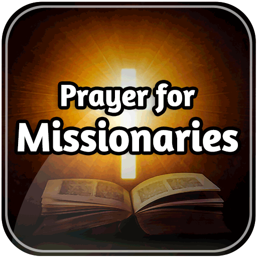 Prayer for Missionaries logo