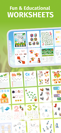 Game screenshot Intellecto Kids Learning Games hack
