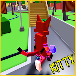Cover Image of Download KItty Chapter 4 Roblx scary  APK