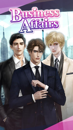 Business Affairs : Romance Otome Game 2.0.1 screenshots 1