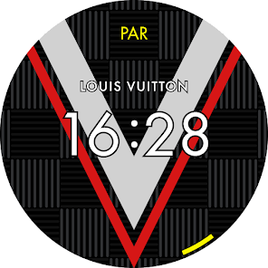 New Tambour Horizon LV Neon Watch Faces