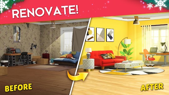 Project Makeover MOD APK 2.45.1 (Unlimited Money) Download 4