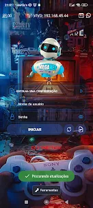 MEGA NET DFULL