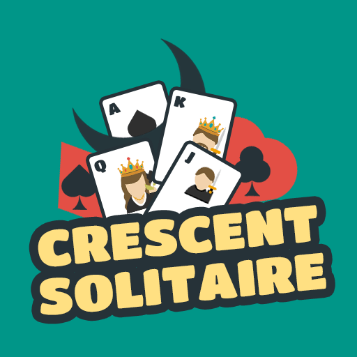 Crescent Solitaire, free beginners, wifi Apps en Google Play