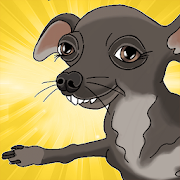 FreddieMojis - Cute chihuahua Emojis Dog Stickers