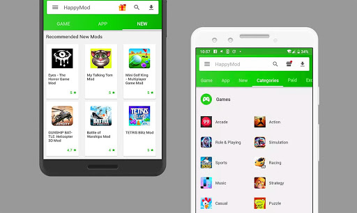 HappyMod Happy Apps tips  Guide