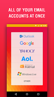 Lite Mail: Easy Email Client for all services