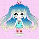 Cute Doll Avatar Maker - Androidアプリ