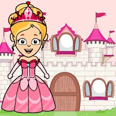 My Princess House - Doll Games Mod apk скачать последнюю версию бесплатно