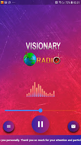 Visionary Radio 1.4.0 APK + Mod (Unlimited money) إلى عن على ذكري المظهر