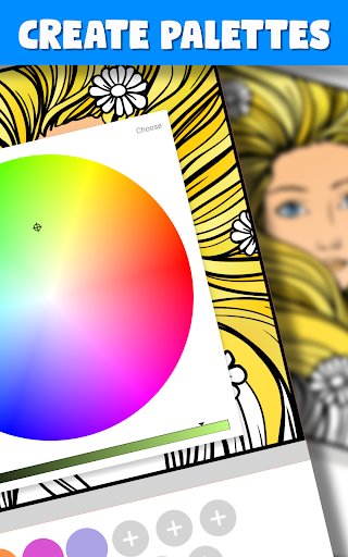 Color Therapy Screen 3