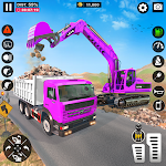 Cover Image of 下载 Real Construction Jcb Games 3D  APK