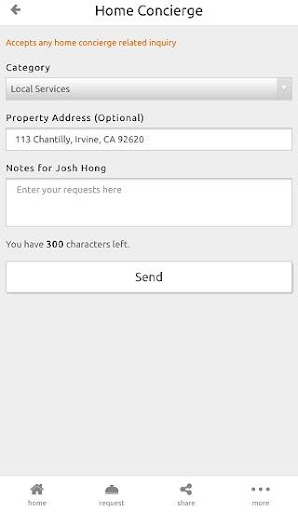 Fardeen Hamid Agent App