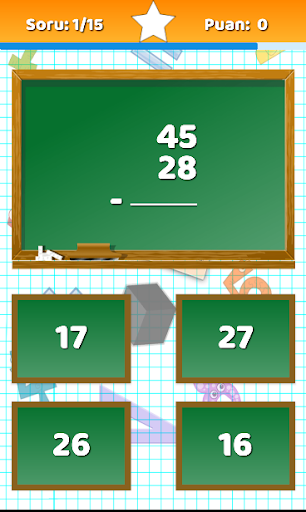 Elementary Maths 4 Operations