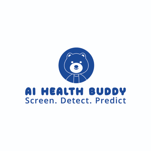 Ai Health Buddy logo