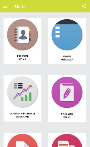 SIAP Darul Aman Screen 2