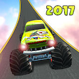 Impossible Track:Monster Truck icon