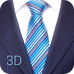 Cover Image of Tải xuống How to Tie A Tie 3D - Pro  APK