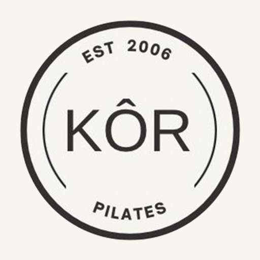 KOR Pilates logo