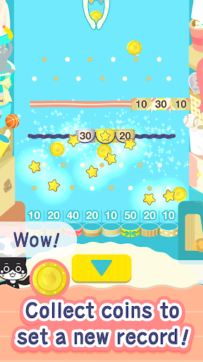 Cat Coin Screen 2