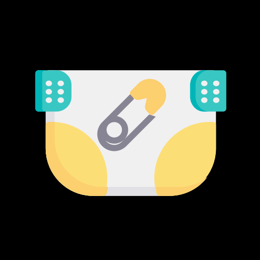 Easy Diaper Tracker  Icon