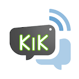 Free KiK Chat Messenger Tips icon