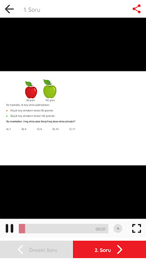 Açılım Video Çözüm Screen 3