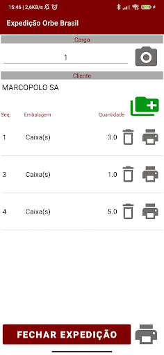 Expedição - Orbe do Brasil Screen 2