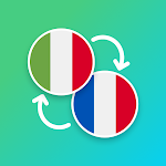 Cover Image of Download Italian - French Translator  APK